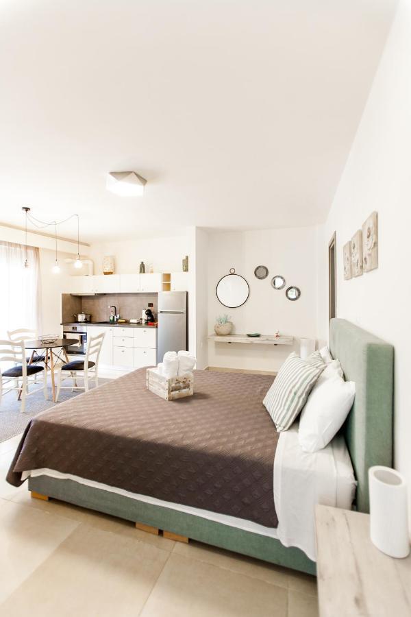 Nafplio Small Apartment - II Kültér fotó