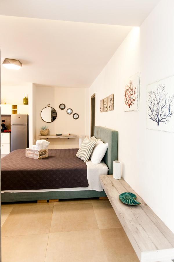Nafplio Small Apartment - II Kültér fotó