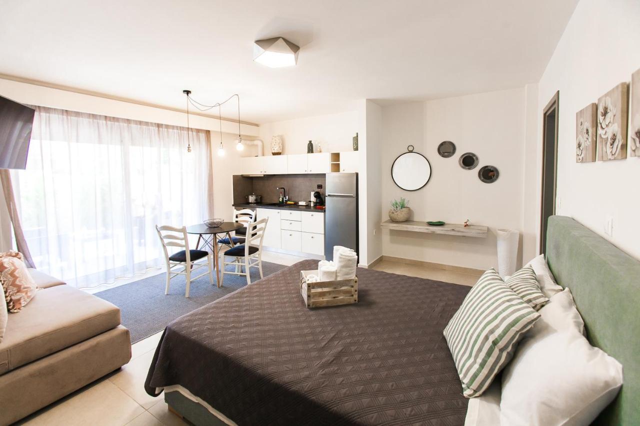 Nafplio Small Apartment - II Kültér fotó