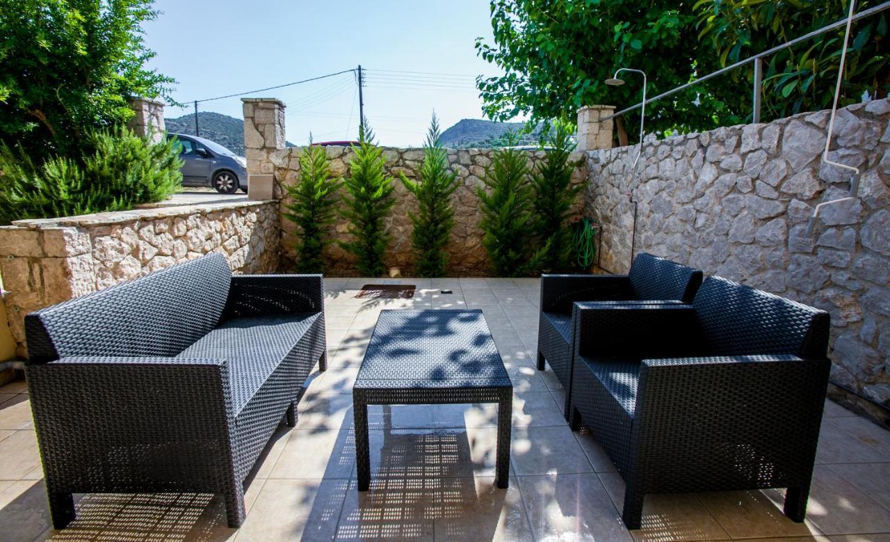 Nafplio Small Apartment - II Kültér fotó