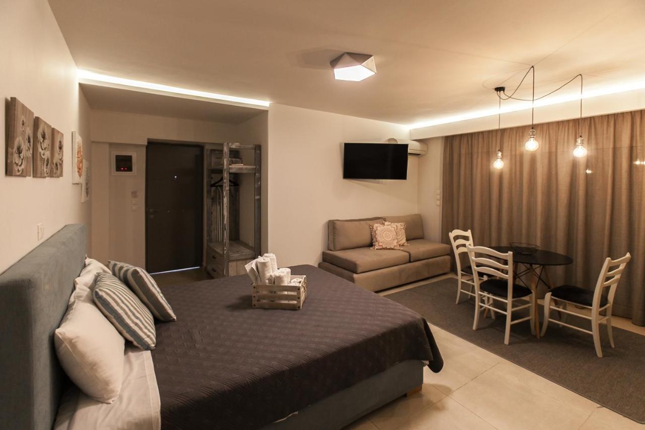 Nafplio Small Apartment - II Kültér fotó